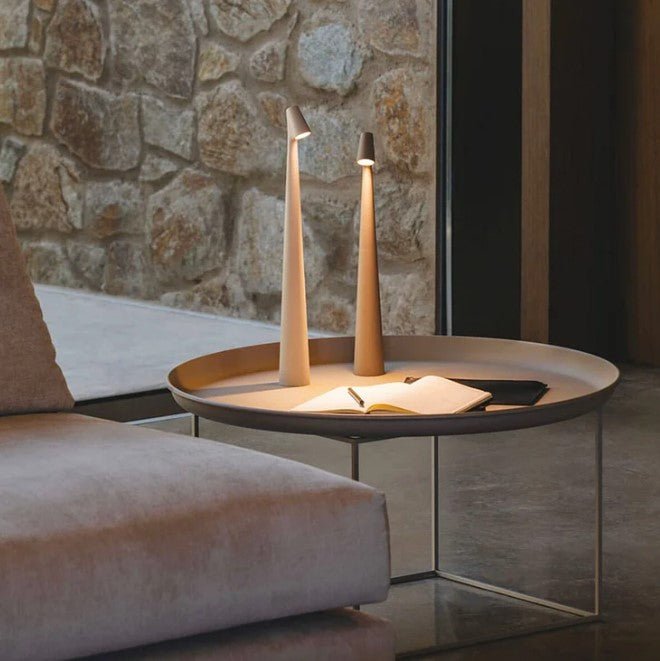 Classic™ | Tragbare Tischlampe