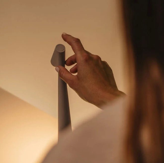 Classic™ | Tragbare Tischlampe