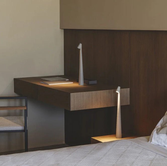 Classic™ | Tragbare Tischlampe