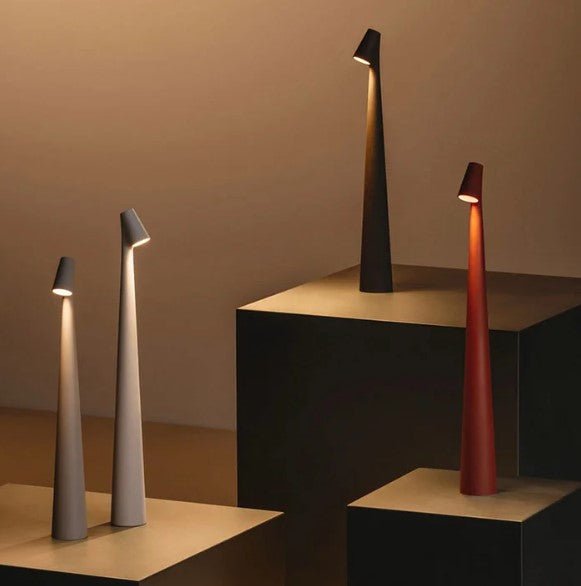 Classic™ | Tragbare Tischlampe