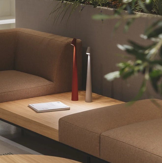 Classic™ | Tragbare Tischlampe