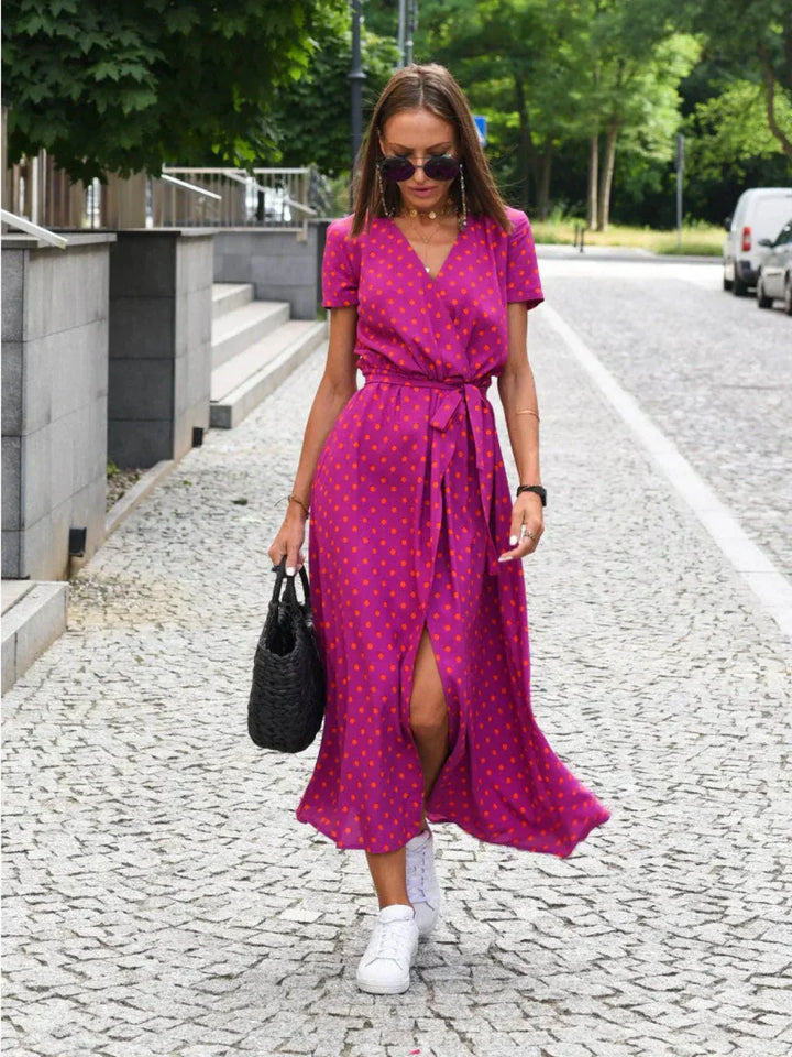 Minda | Bequeme Baumwollkleid