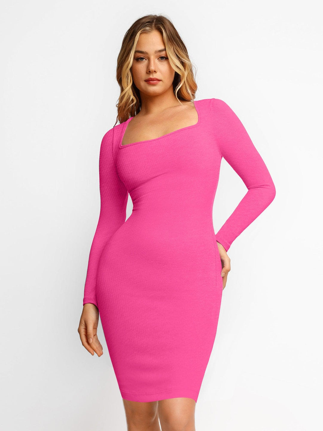 Patty's™ Kleid mit integrierter Shapewear