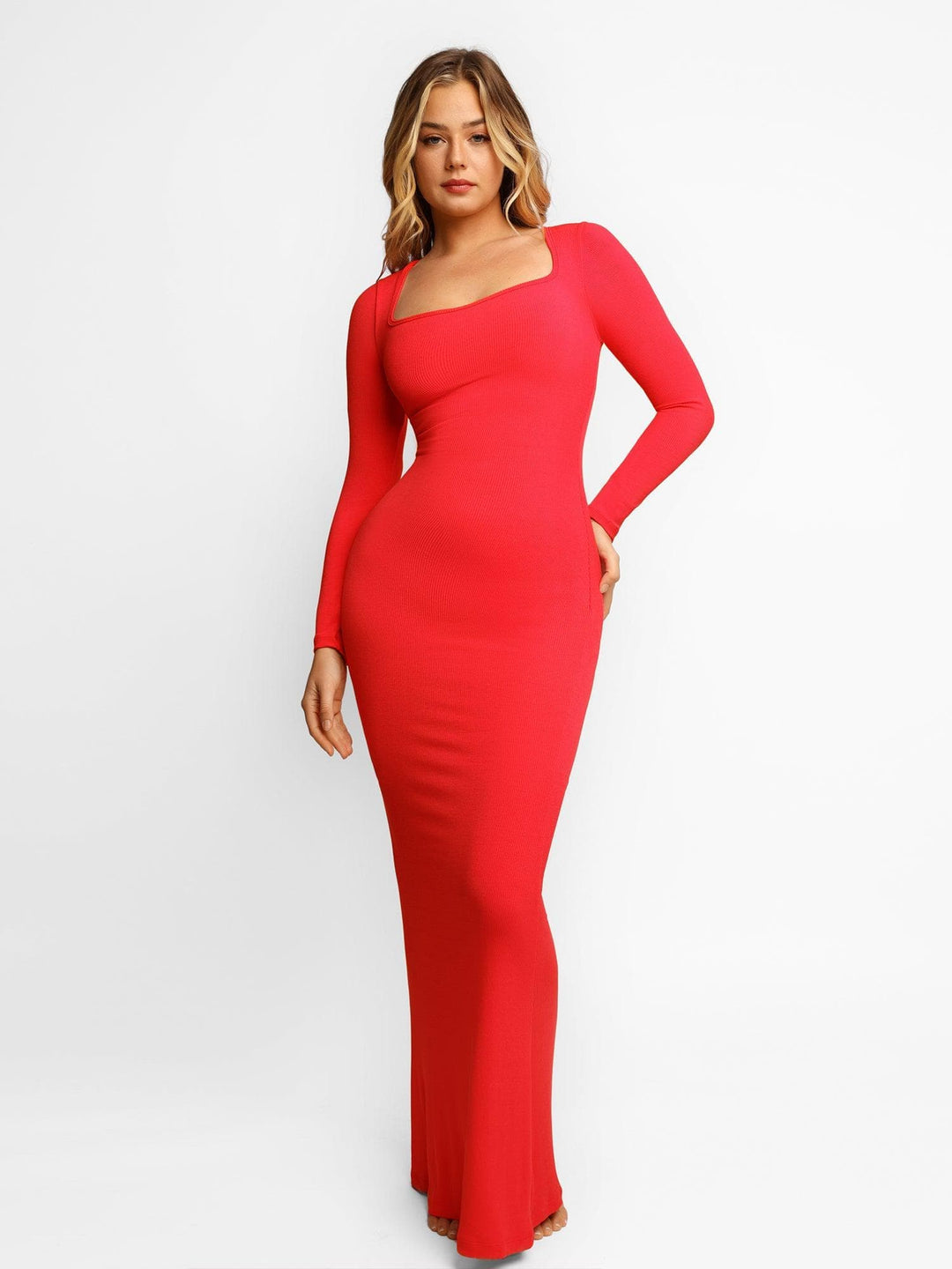 Patty's™ Kleid mit integrierter Shapewear