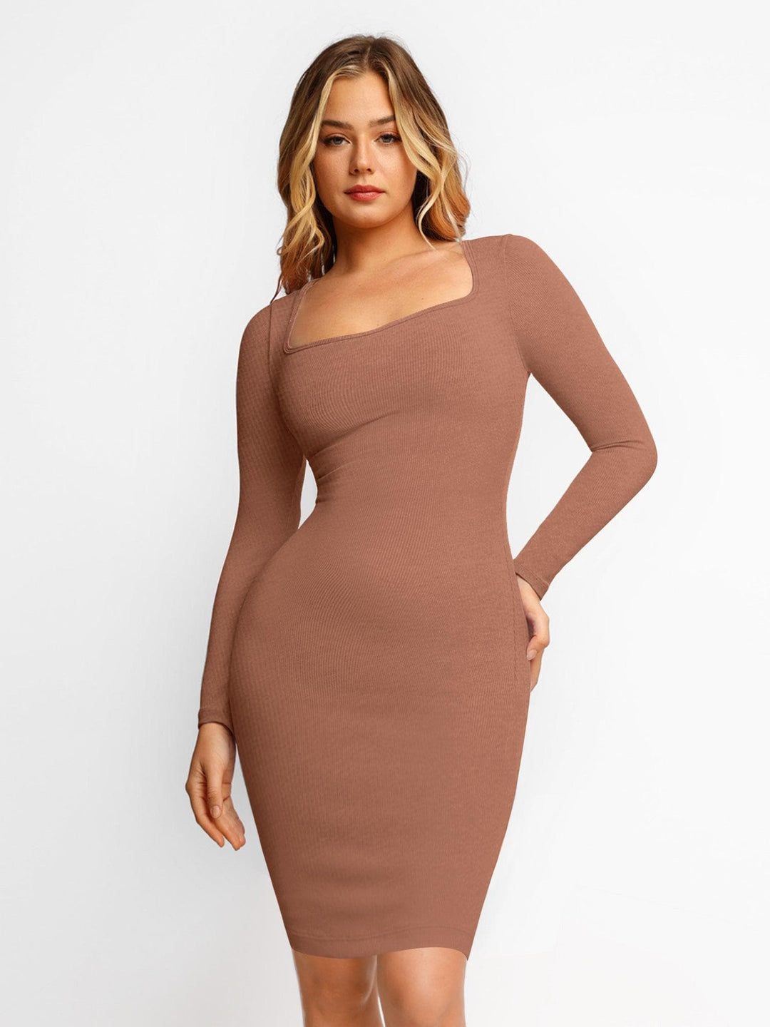 Patty's™ Kleid mit integrierter Shapewear