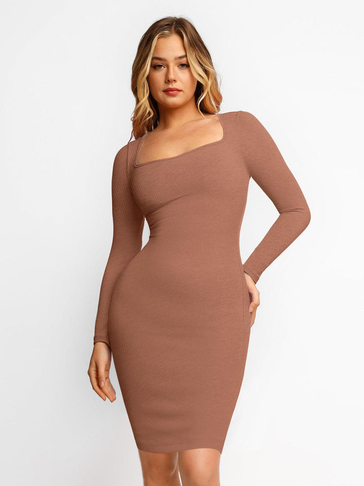 Patty's™ Kleid mit integrierter Shapewear