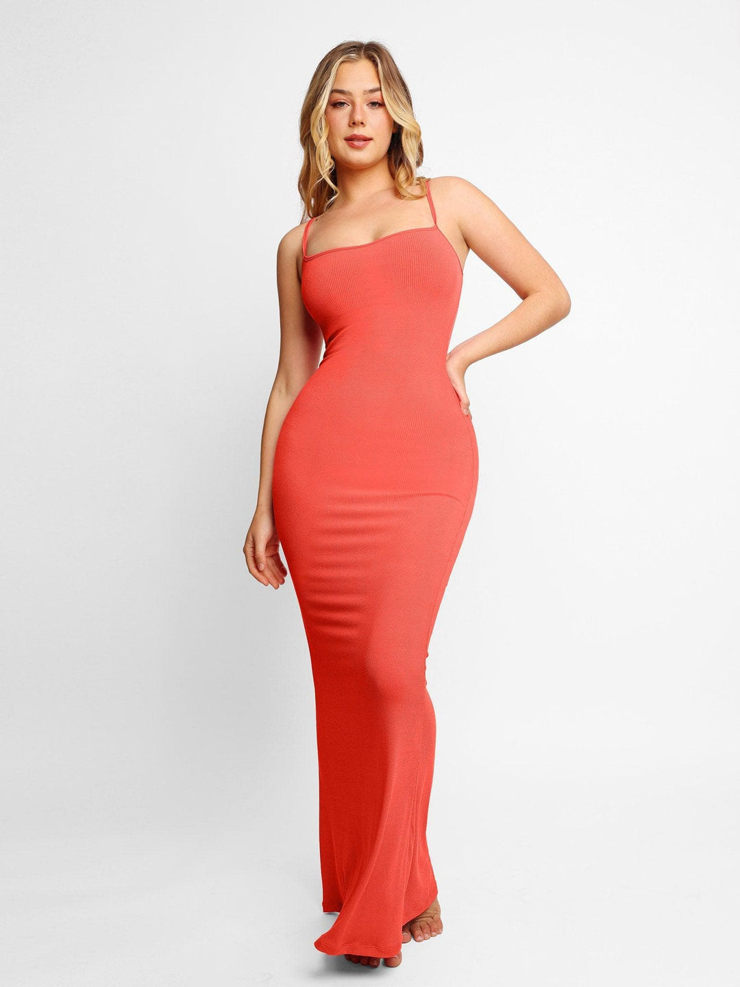 Patty's™ Kleid mit integrierter Shapewear