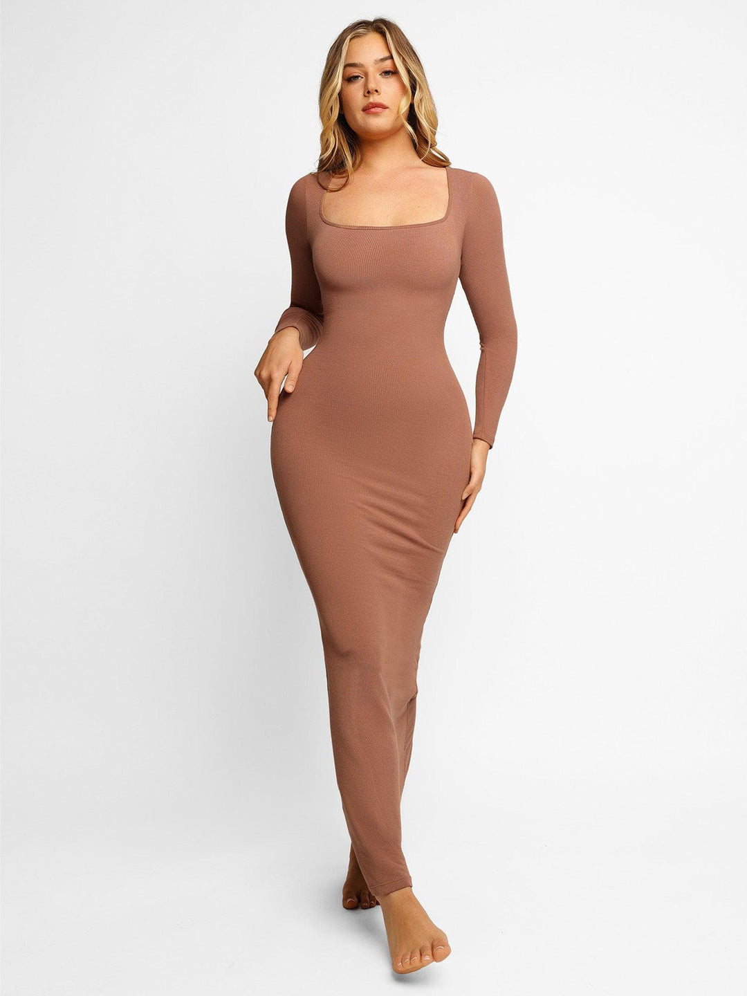 Patty's™ Kleid mit integrierter Shapewear