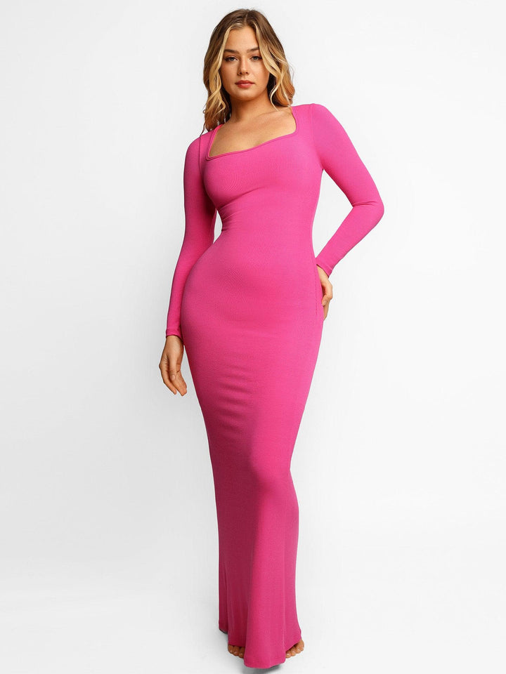 Patty's™ Kleid mit integrierter Shapewear