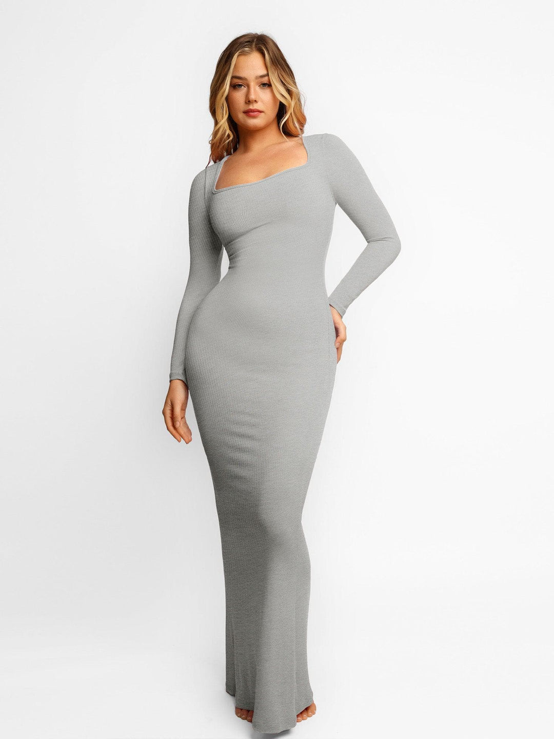 Patty's™ Kleid mit integrierter Shapewear