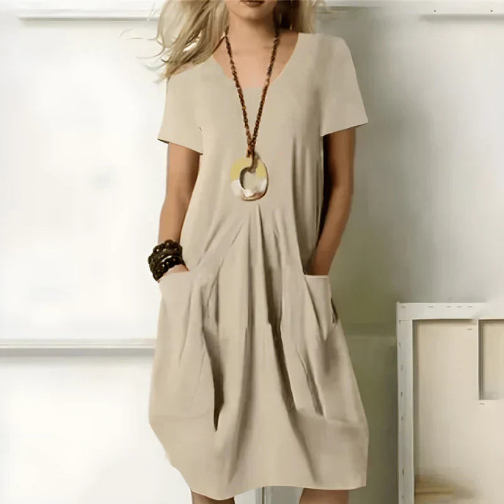 Maryam™ | Elegantes Kleid mit Bauchkontrolle