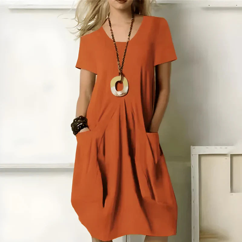 Maryam™ | Elegantes Kleid mit Bauchkontrolle
