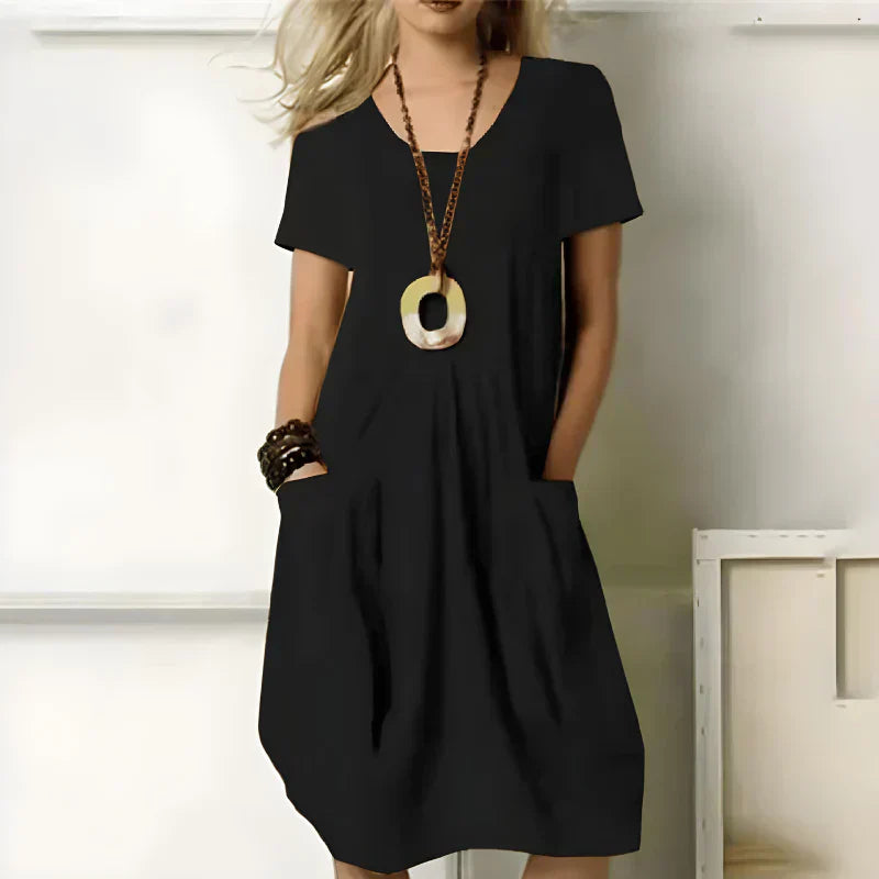 Maryam™ | Elegantes Kleid mit Bauchkontrolle
