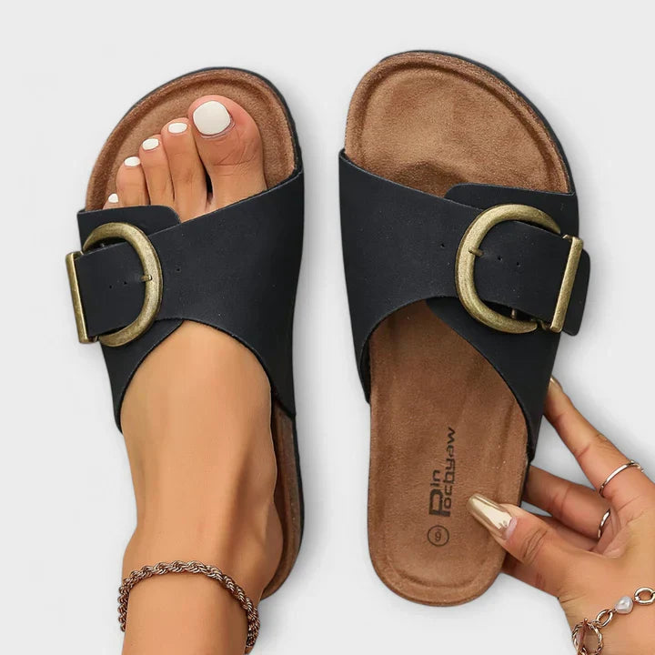 Leela™ | Bequeme Sandalen