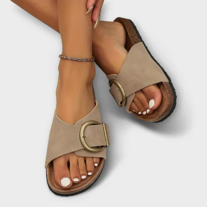 Leela™ | Bequeme Sandalen