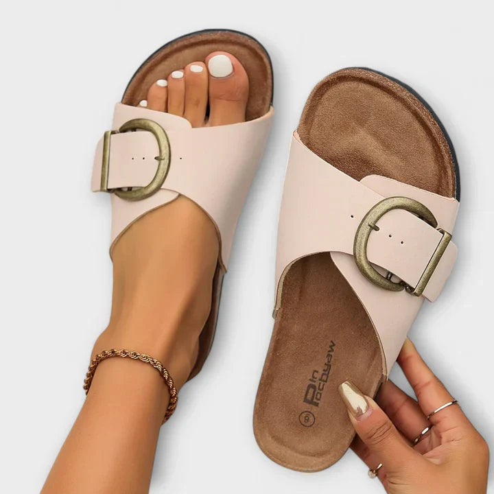 Leela™ | Bequeme Sandalen