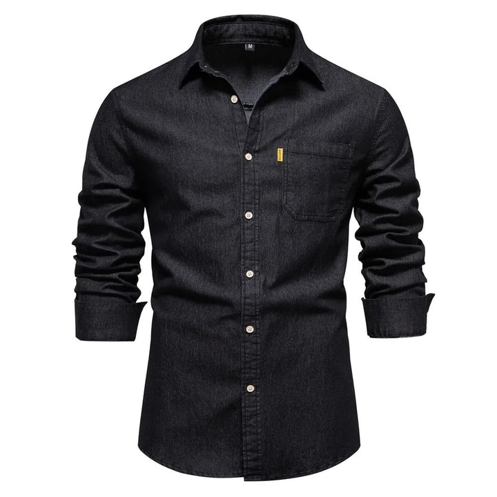 Jonah™ - Denim-Überhemd für Männer