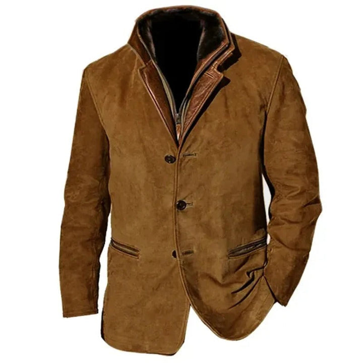 Lucas™ - Vintage-Frühlingsjacke für Männer